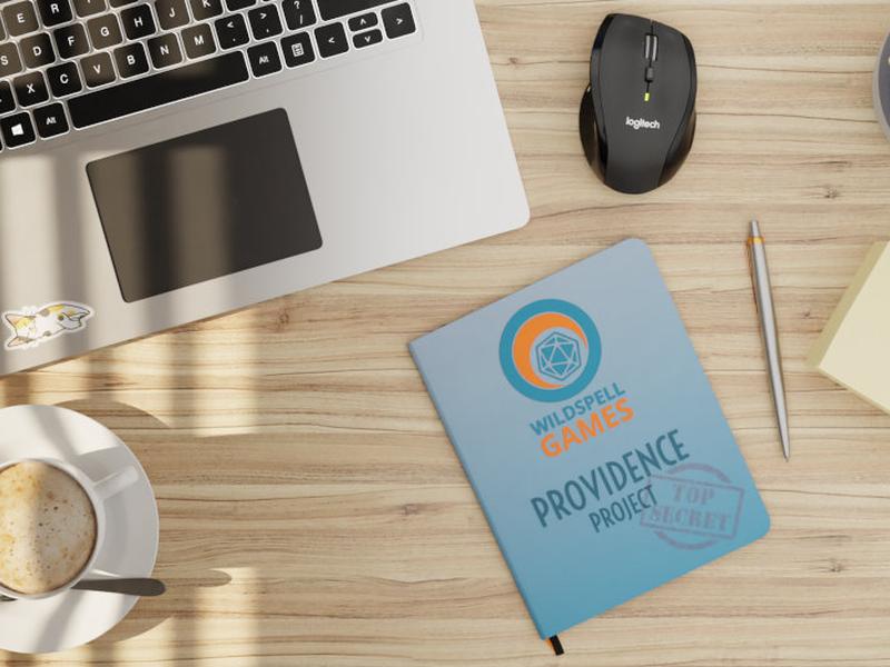 We announce the project "PROVIDENCE"