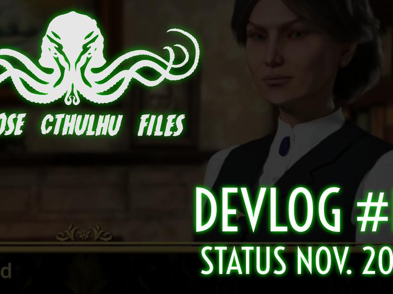 Development status November 2024